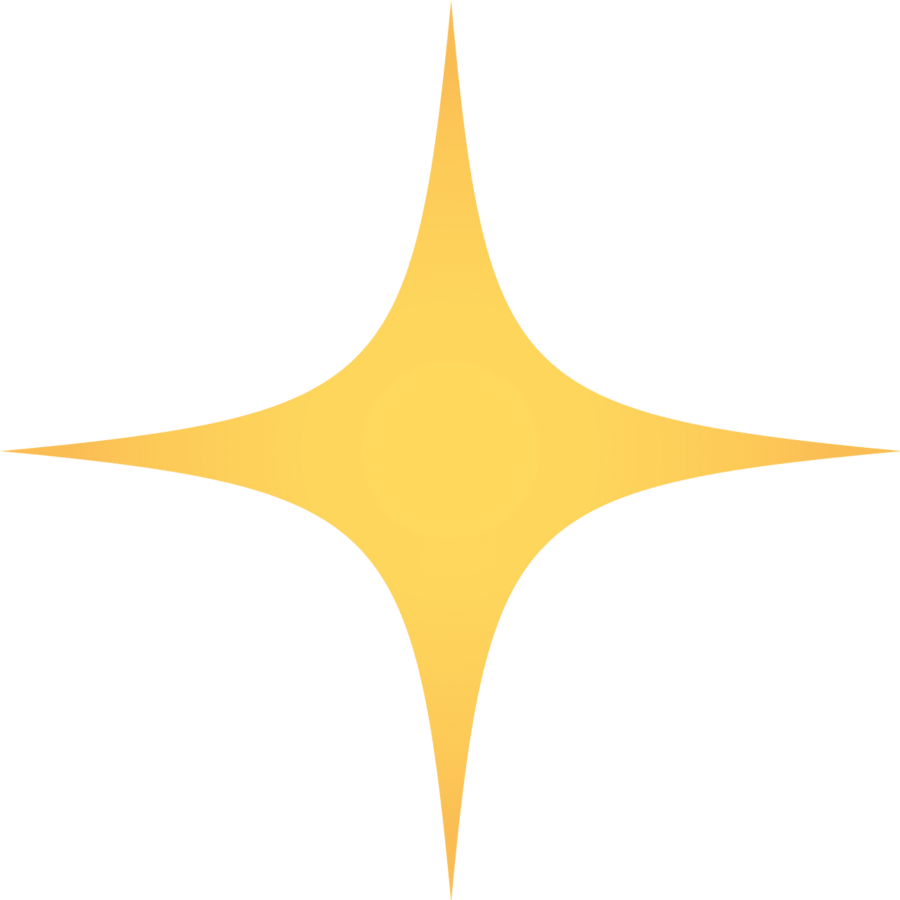 Yellow Star Clipart Lg